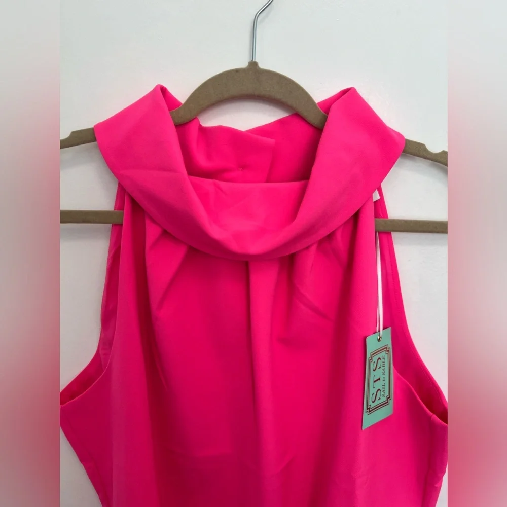 NWT Sail to Sable women Hot Pink - Picture 4 of 12